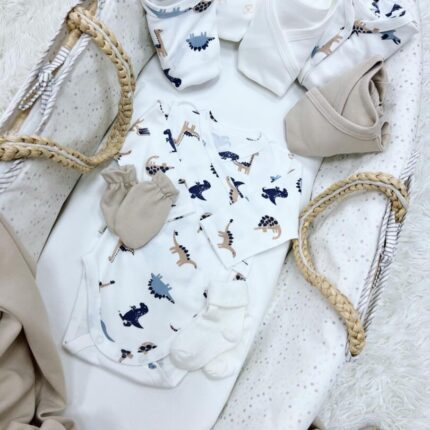 "Dinosaurs" 30 items set