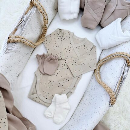 "Droplets" 30 items set